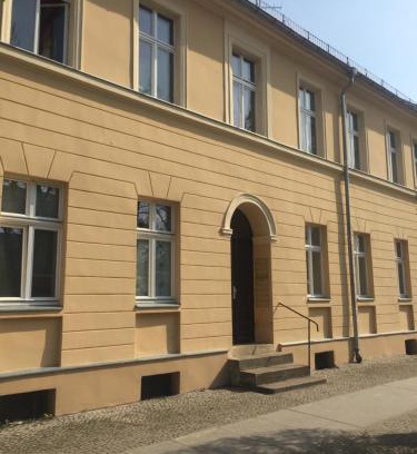 Neuruppin Apartment | Ferienwohnung Zentrum