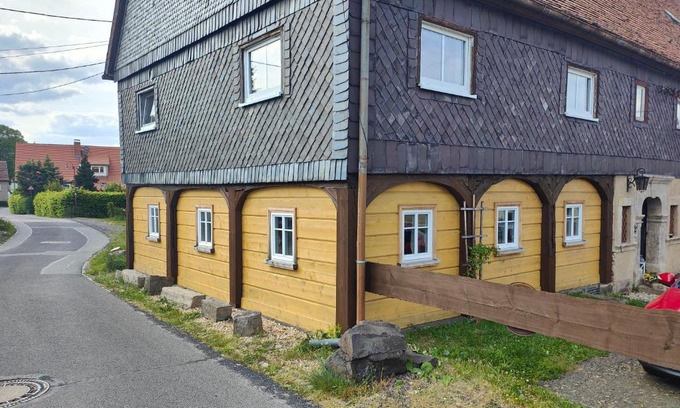 Waltersdorf Apartment | Ferienwohnung Zittauer Gebirge