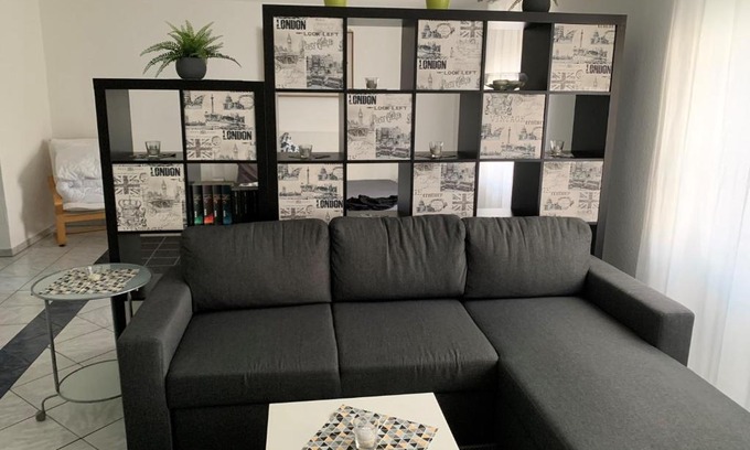 Sankt Ingbert Apartment | Ferienwohnung „ Zum Josefstal „
