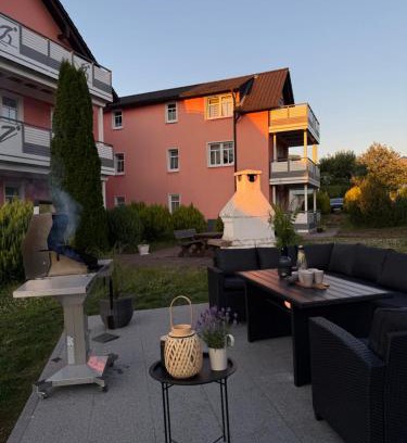 Oberhof Apartment | Ferienwohnung zum Prinzenweg Schmücke