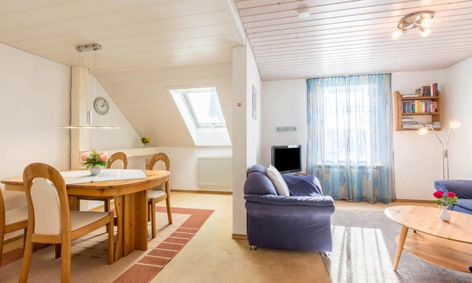 Ohningen Apartment | Ferienwohnung zum Seeblick