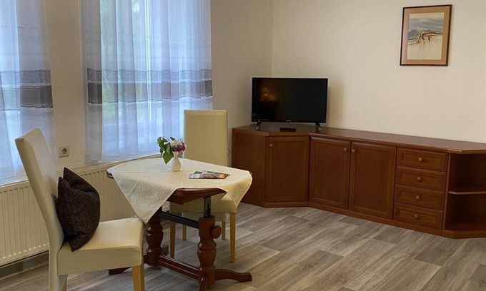 Pethau Apartment | Ferienwohnung Zur Alten Ziegelei 2 - Ferienwohnungen Zur Alten Ziegelei