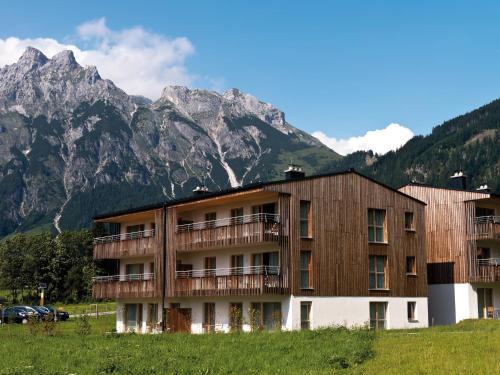 Werfenweng Apartment | Ferienwohnungen am aja Bergresort Werfenweng