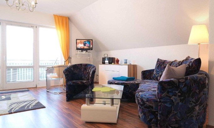 Insel Poel Apartment | Ferienwohnungen Am Lotsenstieg Abendrot