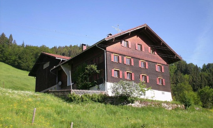 Fischen im Allgaeu Apartment | Ferienwohnungen Brunner