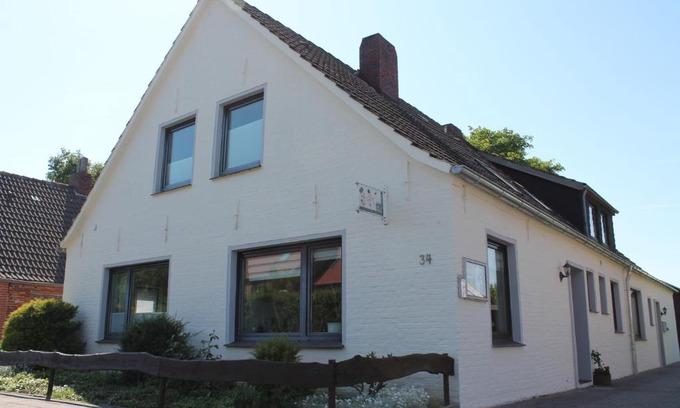 Carolinensiel Apartment | Ferienwohnungen im Gästehaus Sieberns