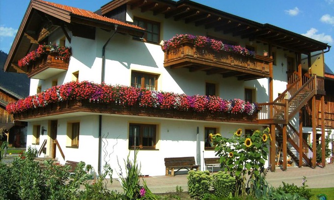 Arzl im Piztal Apartment | Ferienwohnungen Krismer
