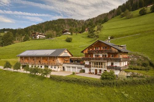 Valle San Silvestro House | Ferienwohnungen Kuentnerhof