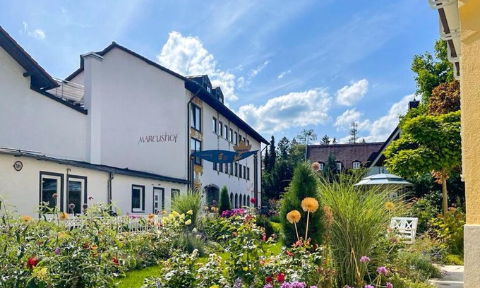 Unterallgau Apartment | Ferienwohnungen Marcushof