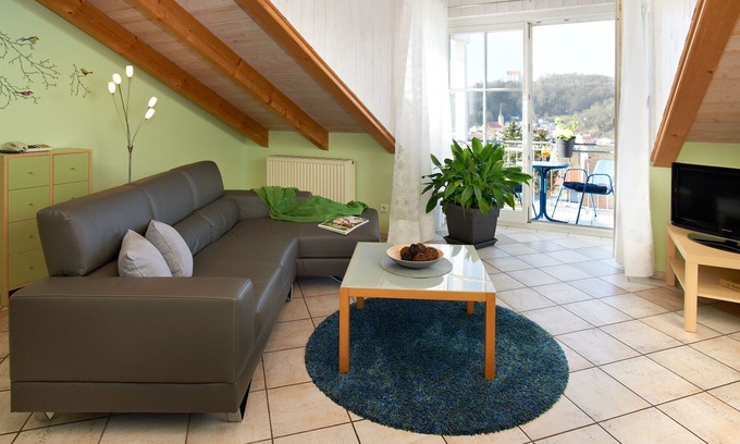 Riedenburg Apartment | Ferienwohnungen Riedel, Riedenburg