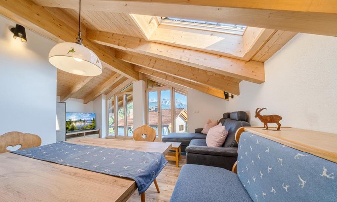 Kruen Apartment | Ferienwohnungen Zum Bachl - Karwendelblick