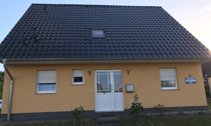 Heringsdorf Apartment | Ferienzimmer Familie Wendt