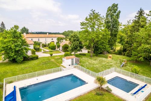 Ronsenac House | Ferme composée de 5 gites