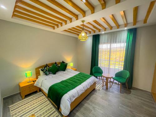 Mrhassiyine Hotel | Ferme d'hôtes Bladna Garden