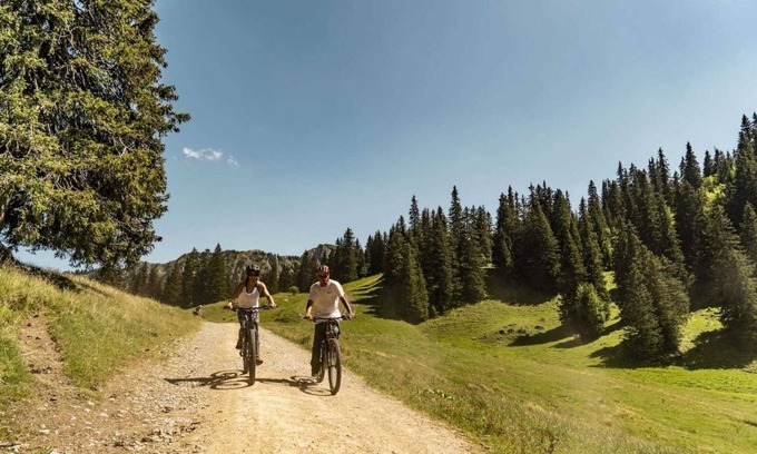 Chatel Apartment | Fermes apartment for 5 people