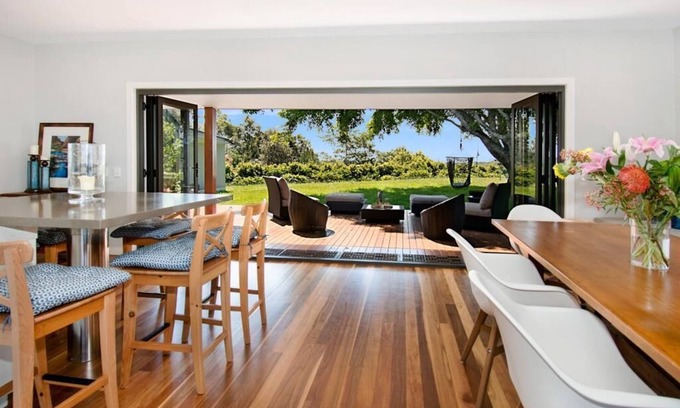 Fernleigh House | Ferncrest - Nestled in the Hinterland at Fernleigh
