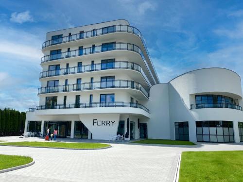 Mielno Apartment | Ferry Resort
