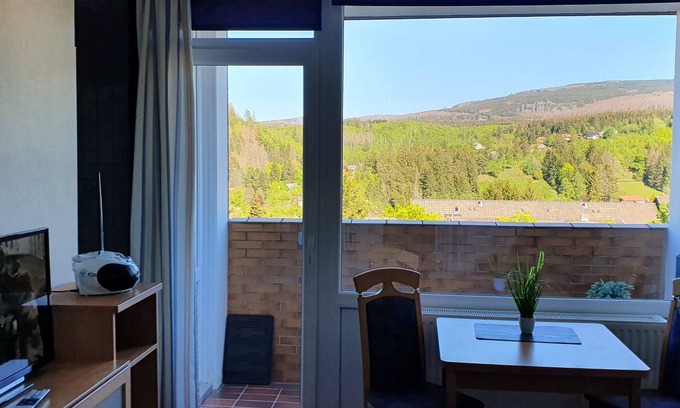 Altenau Apartment | Fewo Altenau, Bergblick und Wlan