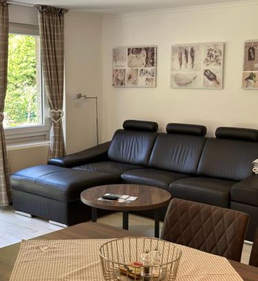 Gemund Apartment | FeWo am Kurpark