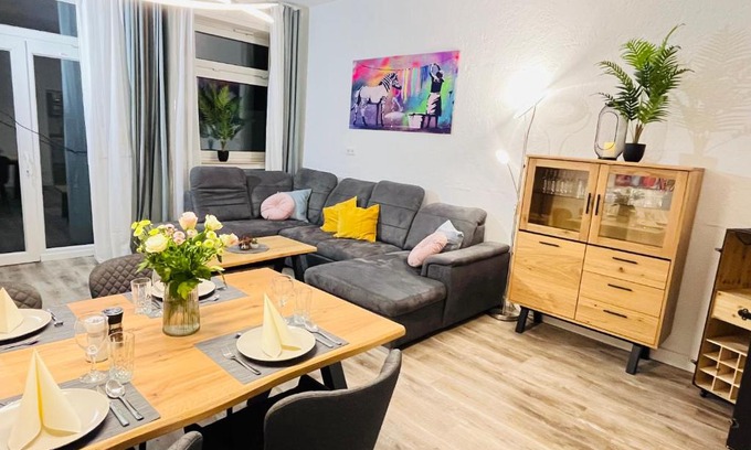 Luedinghausen Apartment | Fewo am Wiesengrund