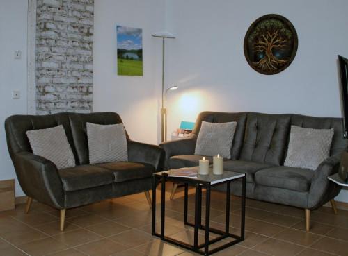 Langscheid Apartment | Fewo an Sorpe