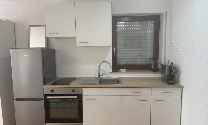 Rust Apartment | FeWo Central Rust | 5 minutes walk to Europapark