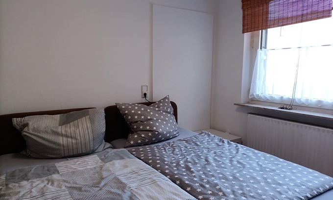 Mitte-Sud Apartment | FeWo Cityquartier 02