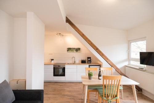 Schutzenplatz Apartment | FeWo Engler Lüneburg Gellersstraße