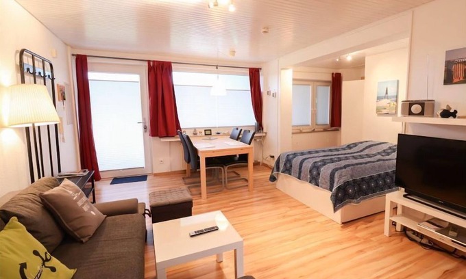 Doese Apartment | Fewo Grünstrand Whg.16 , Strichweg 75, 27472 Cuxhaven
