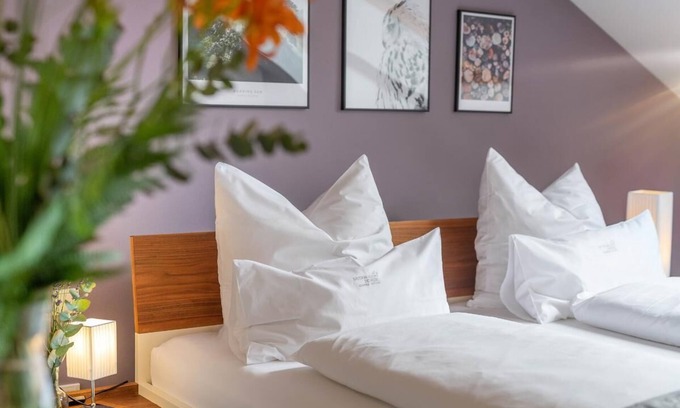 Freyung Apartment | FeWo Green | 5-Sterne Ferienwohnung mit Dachterrasse und gehobener Ausstattung