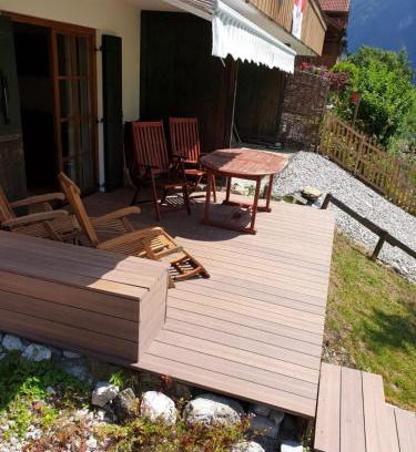 Oberammergau Apartment | FeWo Holzwarth Oberammergau