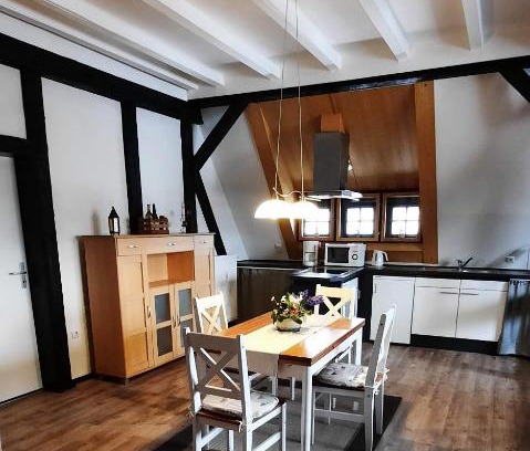 Niederroßbach Apartment | FEWO im alten Bahnhof