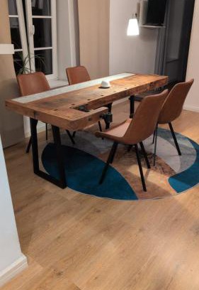 Kotzschenbroda Apartment | FEWO im Kneipenviertel Altkötzschenbroda