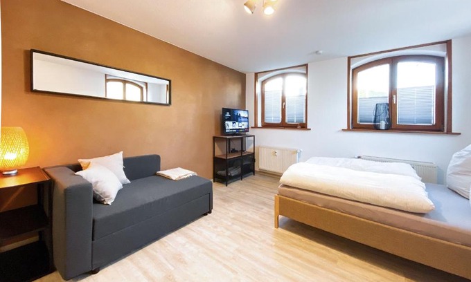 Witzenhausen Apartment | Fewo Janks I 11A-N2 I Apartment mit Flair