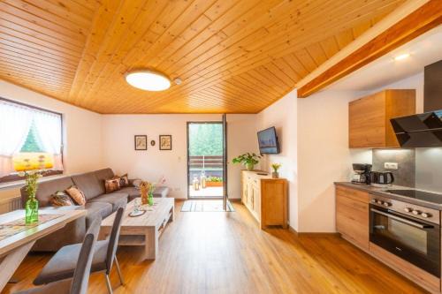 Oberschoenau Apartment | Fewo Kohlenbach