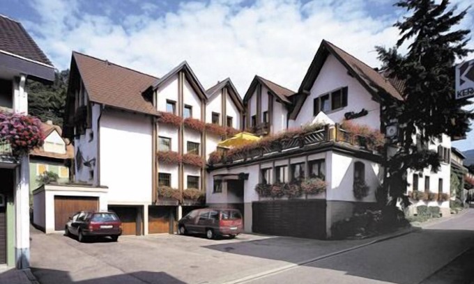 Lauf Apartment | Fewo Nr. 4, 1 Schlafraum, 1 Wohn-/Schlafraum, max. 4 Personen