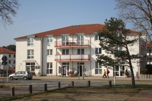 Karlshagen Apartment | Fewo Ostseeperle 04 KADO
