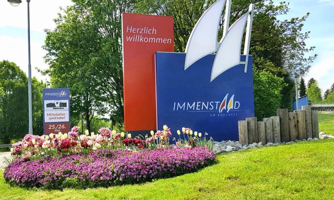 Immenstaad am Bodensee Apartment | Fewo Saur