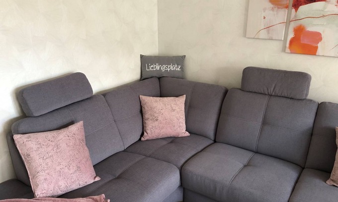 Schieder-Schwalenberg Apartment | FeWo Tilsit - Holiday home Elchschaufel