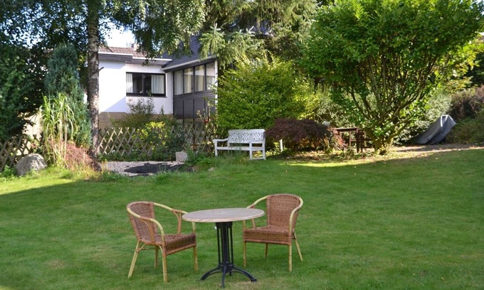Murwik Apartment | fewo1846 - Jollboot / cheap studio apartment on the ground floor