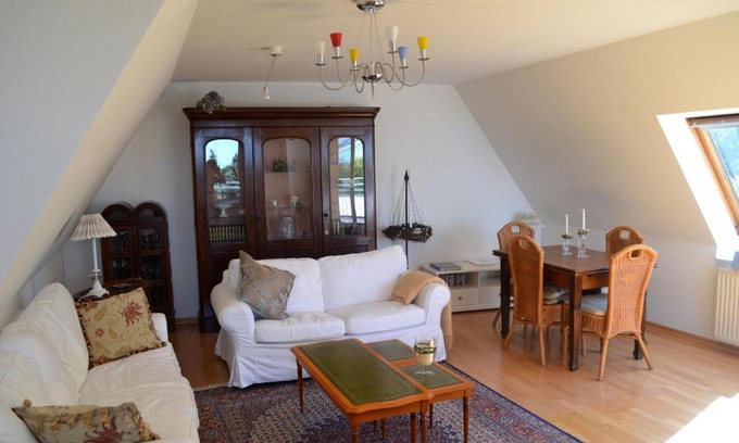 Flensburg Apartment | fewo1846 - Meer Glück