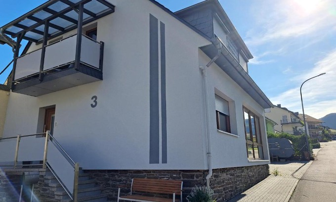 Briedern Apartment | FeWoMaiFlo