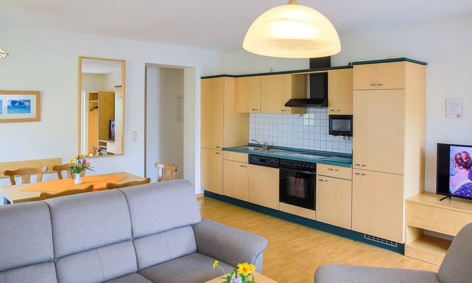 Plau am See Apartment | FH 50qm 4 Personen - Ferienanlage Zum See