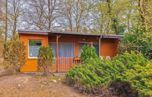 Rheinsberg House | Fh Maisgelb