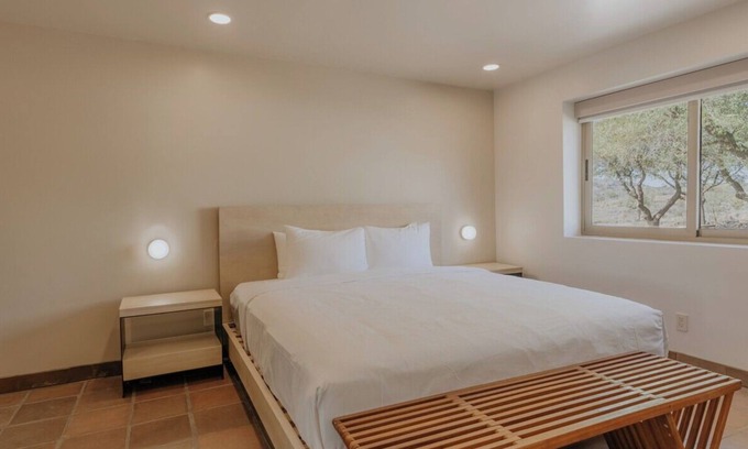 Fort Davis Apartment | Field House 2 at High Frontier