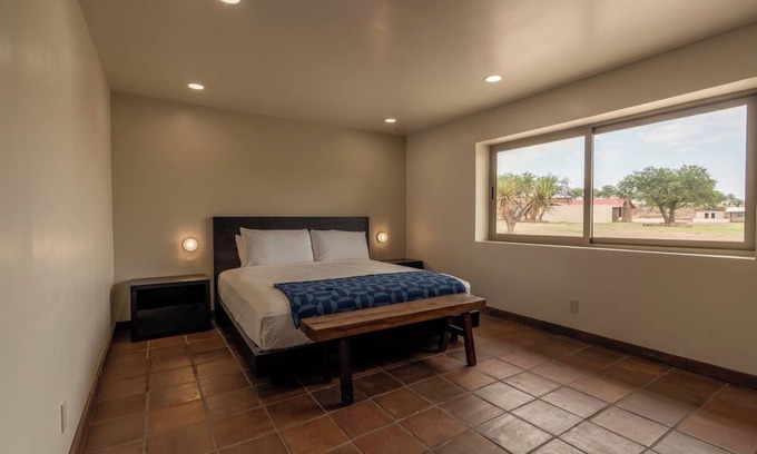 Fort Davis Apartment | Field House 3 at High Frontier