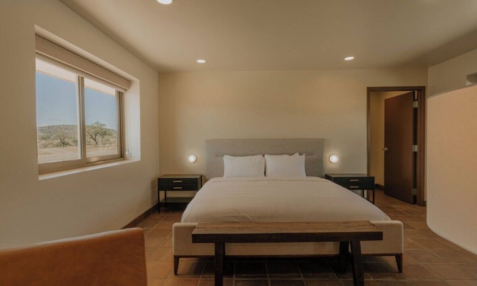 Fort Davis Apartment | Field House 4 at High Frontier