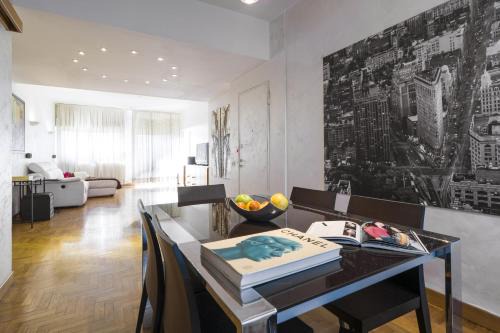 Gallaratese Apartment | FieraMilano 3BR Apartment