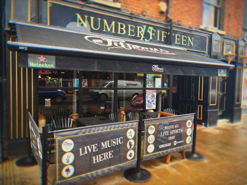 Chester Hotel | Fifteens of Chester