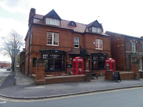 Wigan Hotel | Fifteens of Swinley